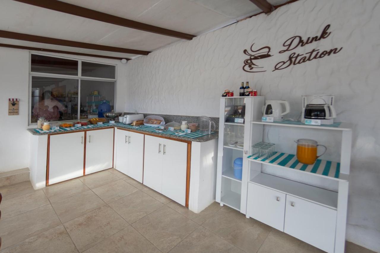 פורטו וילאמיל Hotel Coral Blanco With High Speed Internet Starlink And Galapagos Tour Operator מראה חיצוני תמונה